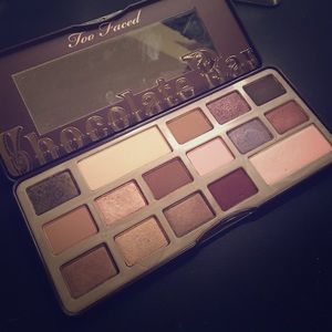 Too Faced Chocolate Bar Palette