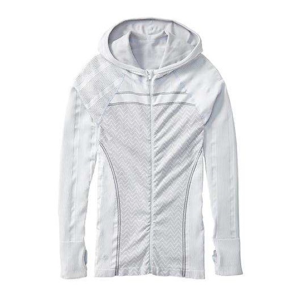 athleta running jacket