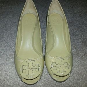 Tory Burch wedges