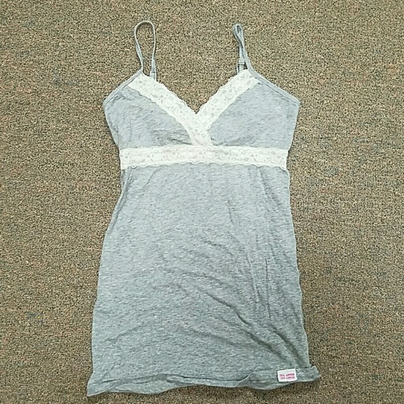 PINK tank top