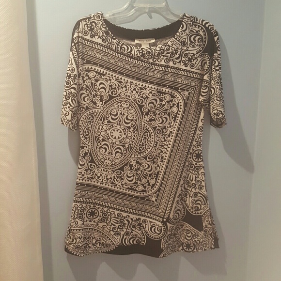 White House Black Market tunic