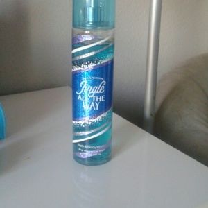 Jingle all the way bath and body works