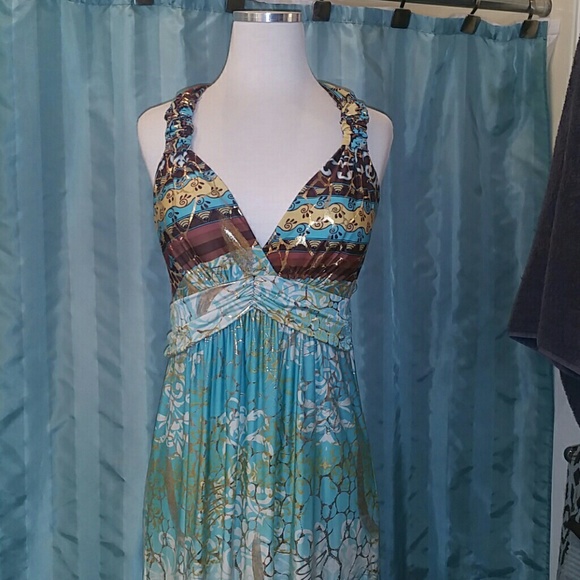 Maxi dress
