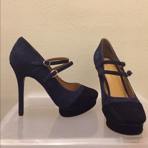 Nine West Platform Heel