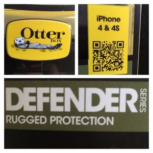 Last one🚨OTTER BOX DEFENDER SERIES