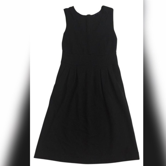Knee length dress