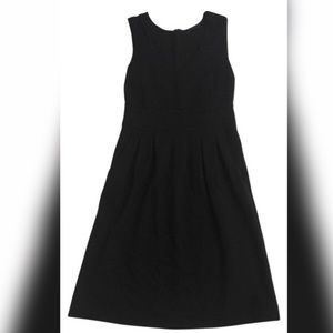 Knee length dress