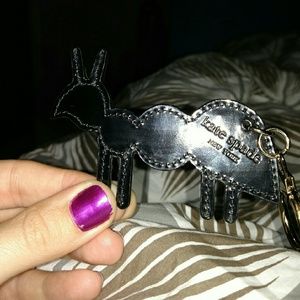 Adorable ant keychain by Kate Spade
