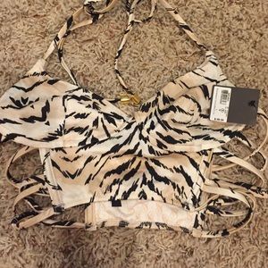Victoria secret bathing suit top