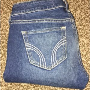 Hollister skinny jeans
