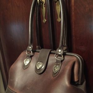 Mallary Satchel Bag