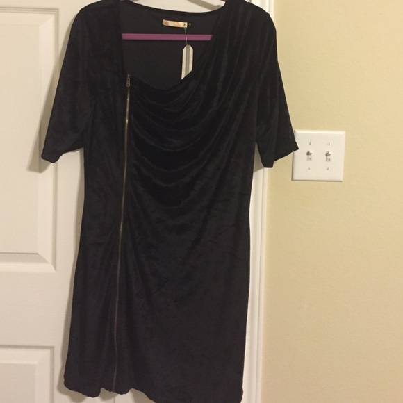 New with tags black Tulle dress