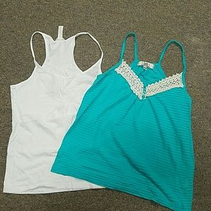 Tank tops