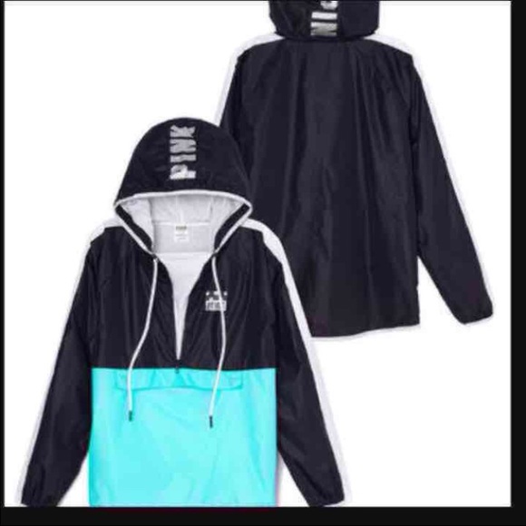 VS PINK ANORAK
