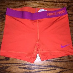 Nike pro spandex