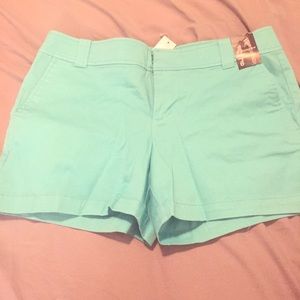 Sold ❤️SALE❤️NWT Tiffany Blue NY&Co. Shorts