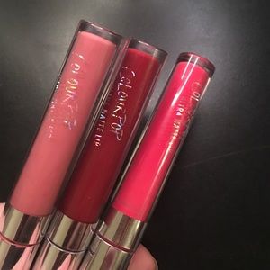 Colour Pop Ultra Matte Lip Trio!