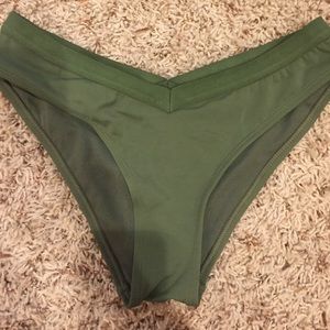 LA hearts swim suit bottoms