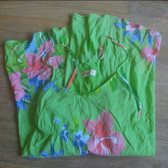 Hollister dress
