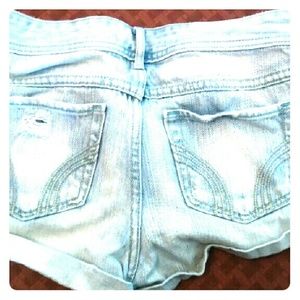 Adorable hollister shorts
