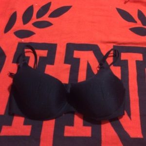 VS lightly lined Demi bra