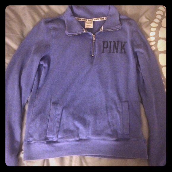 Purple VS Pullover