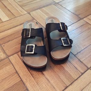 🔵Birkenstock-like sandals