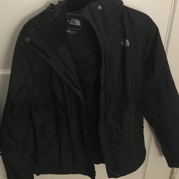 North Face Gore-Tex Rain Jacket