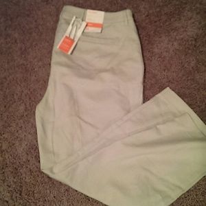 Old Navy  Harper slacks in khaki
