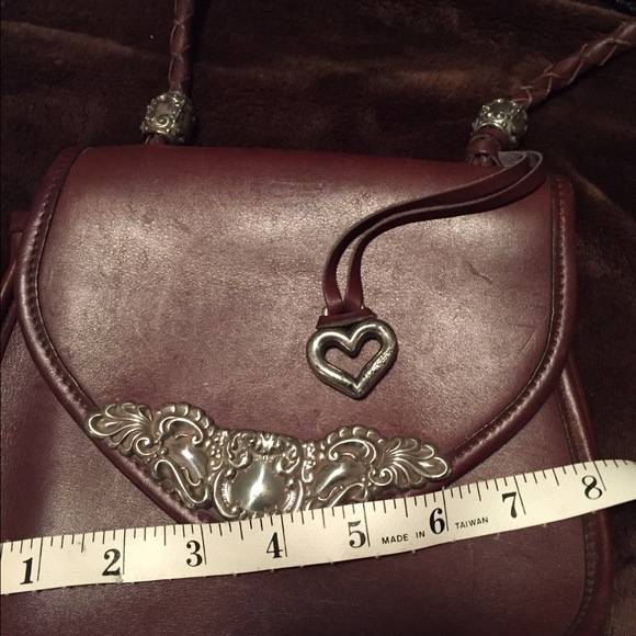 Brighton Handbags - Vintage Brighton Crossbody