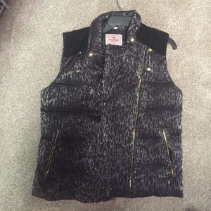 Juicy couture vest