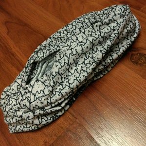 Cat Wrap headband