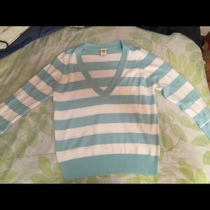 Striped sweater