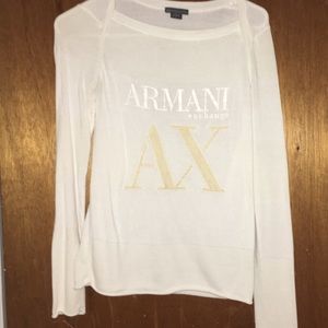 Armani Exchange Long Sleeve