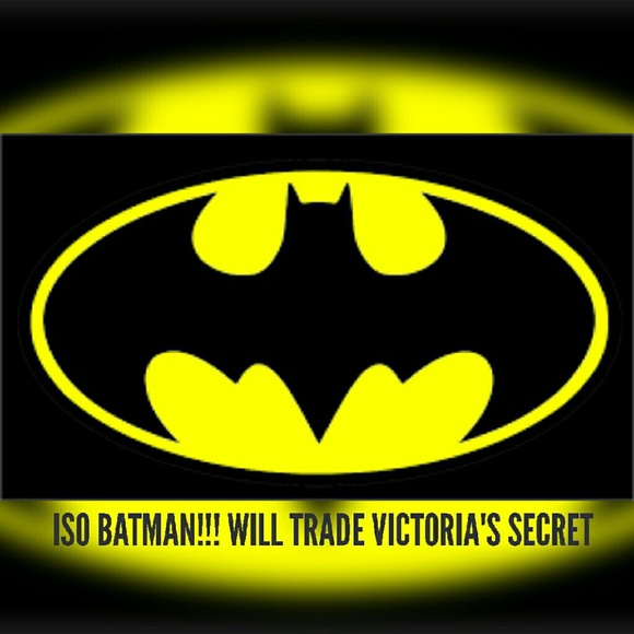 ISO ANYTHING BATMAN!! WANT TO TRADE