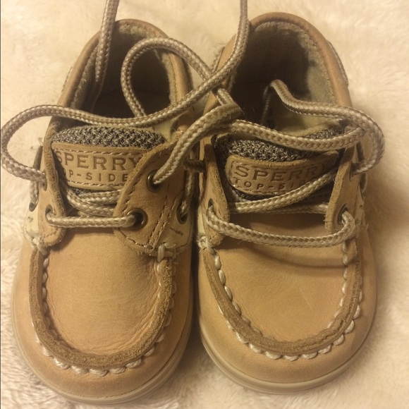 Infant shoes