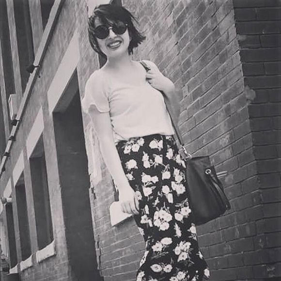 Meet your Posher, Norma