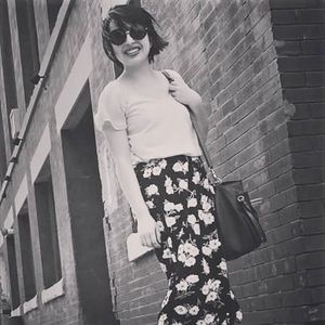 Meet your Posher, Norma