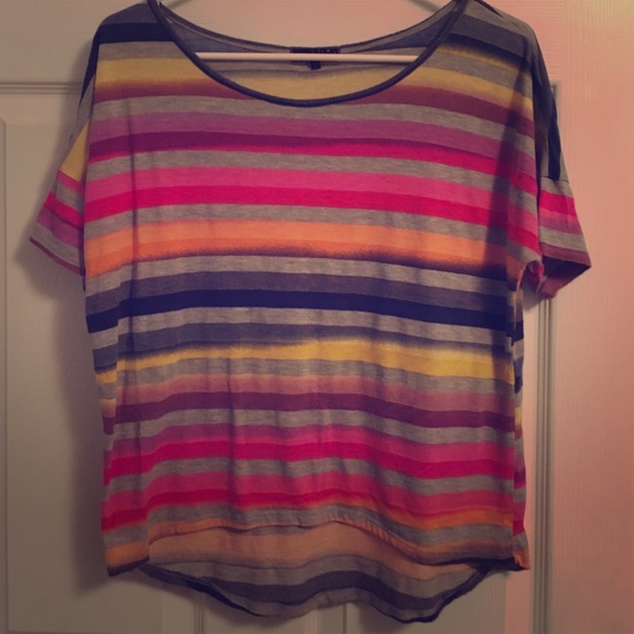 Colorful shirt