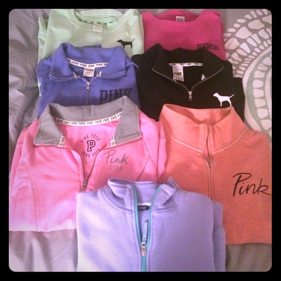 VS PULLOVER BUNDLE