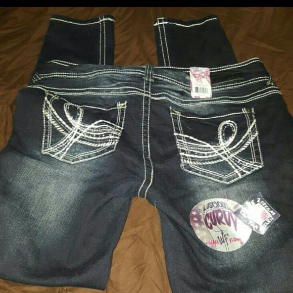 wallflower skinny jeans NWT size 13