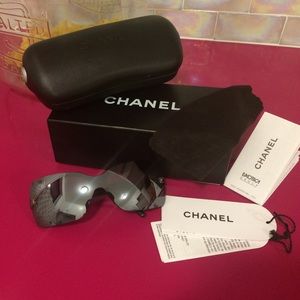 CHANEL Sunglasses- Authentic CHANEL Sunglasses- Authentic