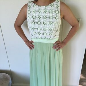 Lela rose brides maid dress