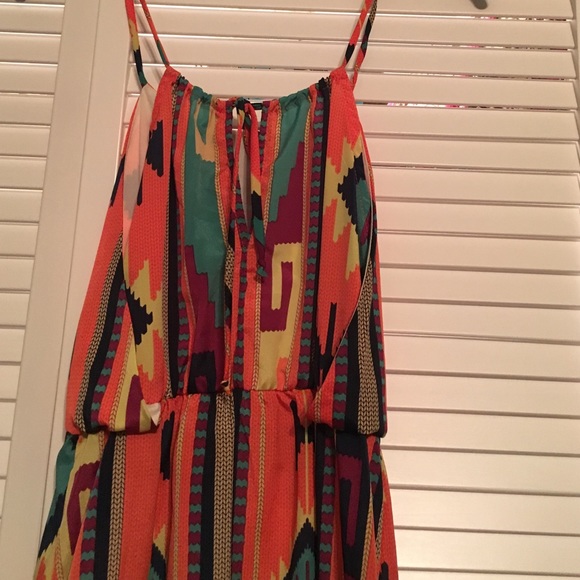 Aztec dress - Picture 2 of 2