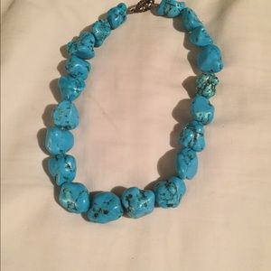Turquoise necklace