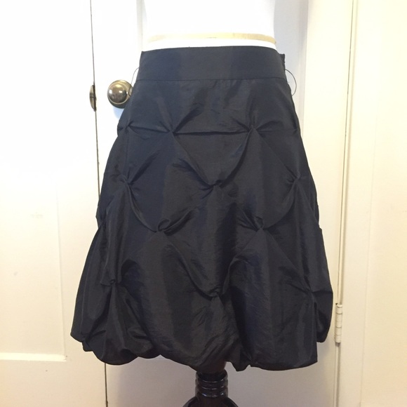 Forever 21 Bubble Pleated Skirt - Picture 2 of 2