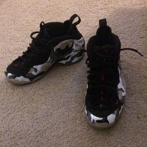 Nike Foamposites