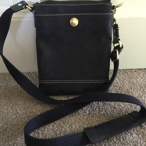 coach crossbody purse