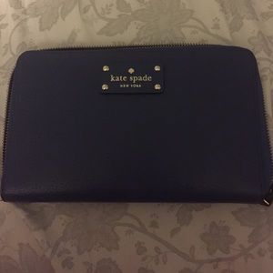 Kate Spade travel wallet