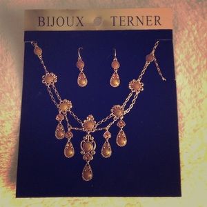 Necklace and Earring Set